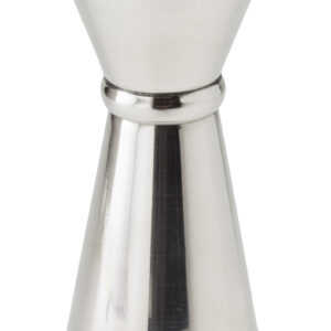 Beaumont, Mesclar, Japanese Jigger Measure, 20 & 40ml, St/Steel