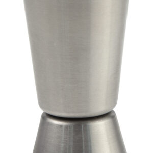 Beaumont, Professional Jigger, 25 & 50ml, Stainless Steel
