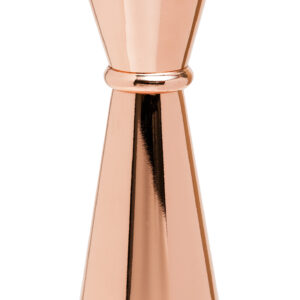 Beaumont, Mesclar, Japanese Jigger, 25 & 35 & 50ml, Copper Plated