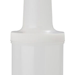 Beaumont, Save & Pour Bottle, White