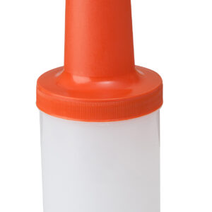 Beaumont, Save & Pour PROFESSIONAL Quart - ORANGEBeaumont, Professional, Save & Pour Bottle - Orange