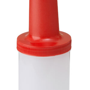 Beaumont, Professional, Save & Pour Bottle - Red