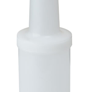 Beaumont, Professional, Save & Pour Bottle - White