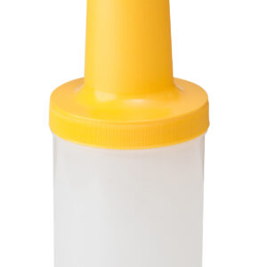 Beaumont, Professional, Save & Pour Bottle - Yellow