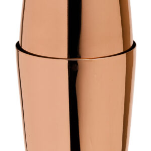 Beaumont, Shaker Tin-on-Tin Set, Copper Plated