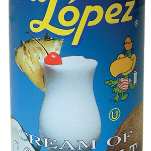 Beaumont, Coco Lopez Coconut Cream