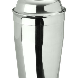 Beaumont, Deluxe Cobbler Shaker, 3 Pieces, St/Steel
