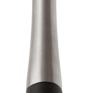 Beaumont, Muddler, St/Steel with Plastic Ending