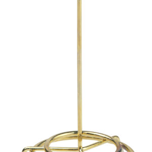 Beaumont, Cheque Pick, Brass Plated