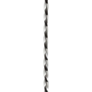 Beaumont, Teardrop Bar Spoon, St/Steel