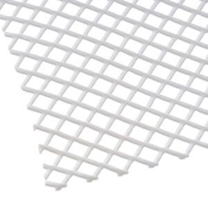 Beaumont, Shelf Liner, White
