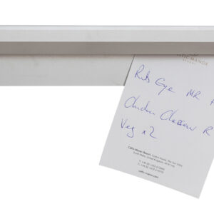 Beaumont, Order Tab - Aluminium S