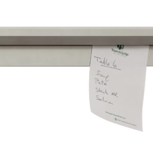 Beaumont, Order Tab - Aluminium L