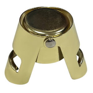 Beaumont, Champagne Stopper, Gold Plated