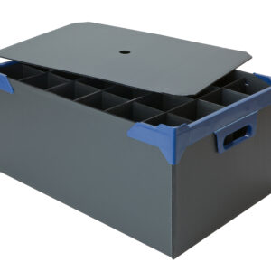 Beaumont, Lid for Glassware Storage Box