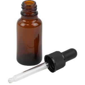 Beaumont, Glass Dropper Bottle