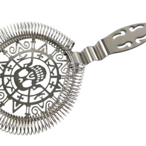 Beaumont, Strainer, Skull, St/Steel