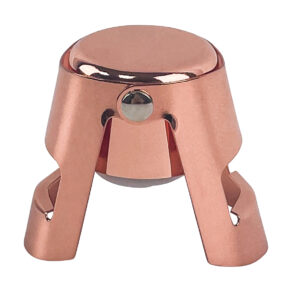 Beaumont, Champagne Stopper, Copper Plated