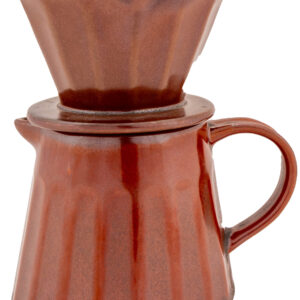 PROOF,  ELEMENTS MAROON KOFFIEMAKER