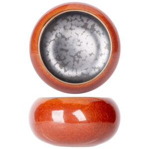 PROOF,  ELEMENTS MAROON BOWL