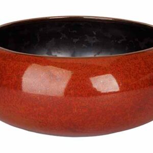 PROOF,  ELEMENTS MAROON BOWL